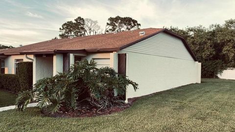 A home in Fort Pierce