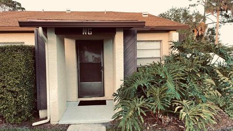 A home in Fort Pierce