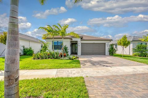 Photo of 12312 SW Blue Mangrove Parkway, Port Saint Lucie, FL 34987 (MLS # R11148455)