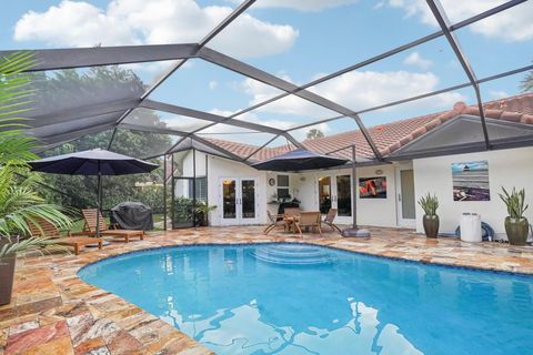 A home in Oakland Park