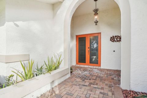 A home in Oakland Park