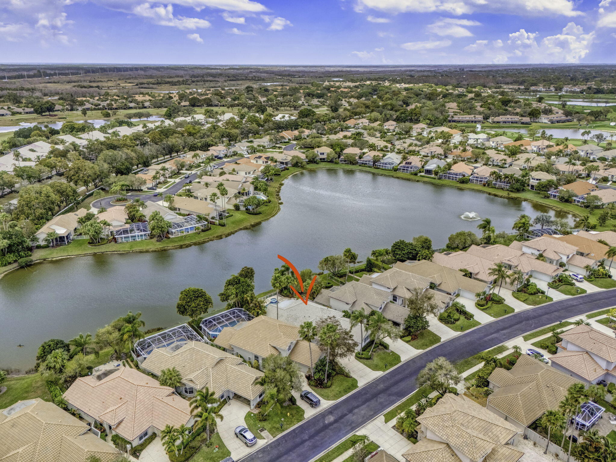RYDER CUP BLVD & AVENUE OF THE MASTERS - Residential Lease
