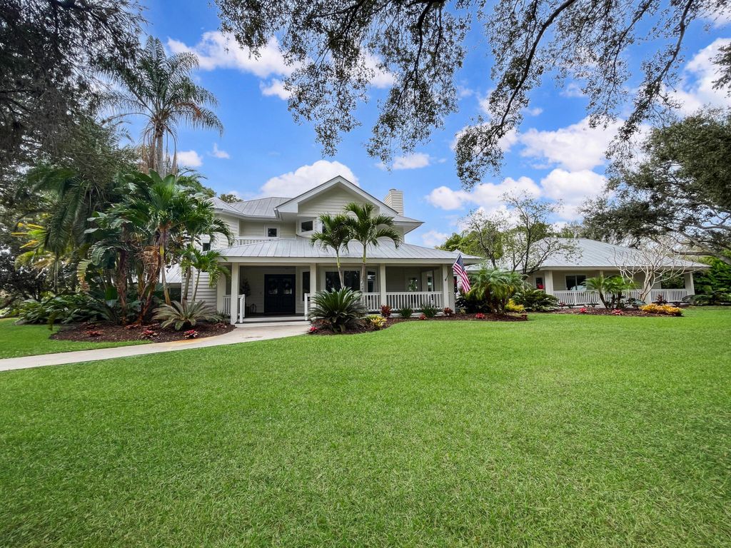 Photo of 2521 SW Racquet Club Drive, Palm City, FL 34990 (MLS # R11155702)