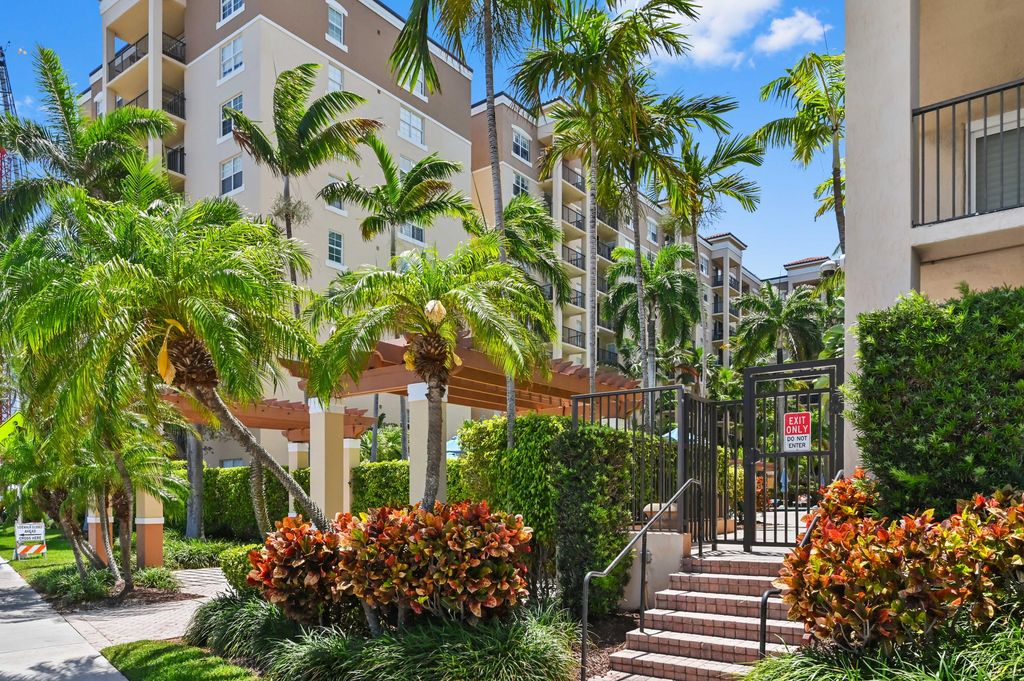 Photo of 1801 N Flagler Drive #308, West Palm Beach, FL 33407 (MLS # B26030458)