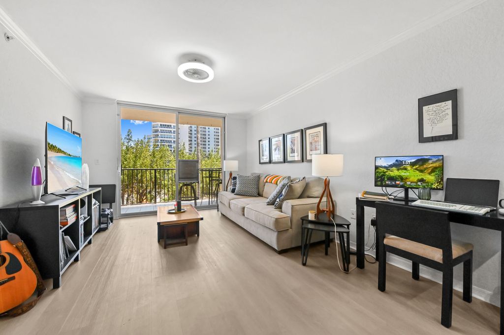 Photo of 1801 N Flagler Drive #308, West Palm Beach, FL 33407 (MLS # B26030458)