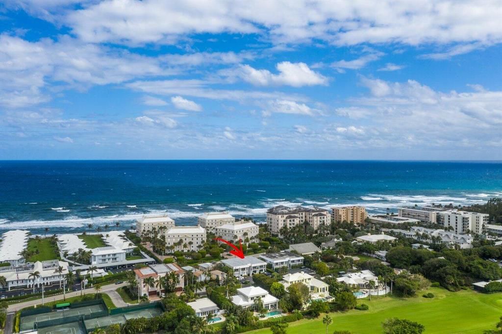 Photo of 4440 N Ocean Boulevard Blvd #2, Gulfstream, FL 33483 (MLS # R10699852)