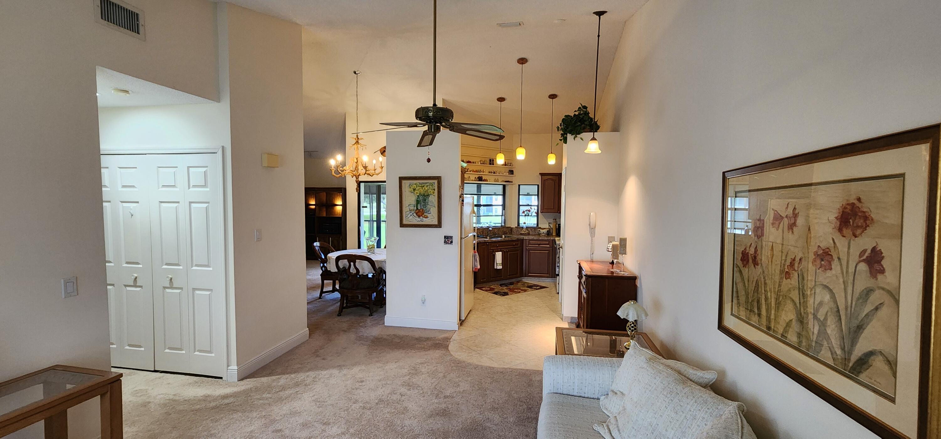 COVES AT PARKWALK COND A THRU N - Residential