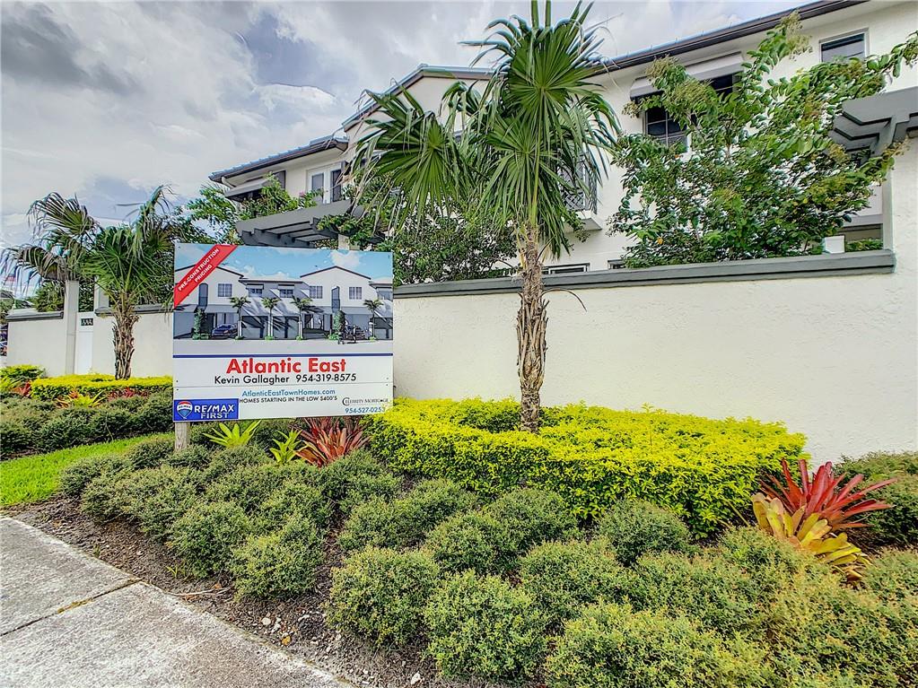 Atlantic East - Residential