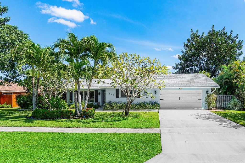 Photo of 1108 Petrel Road, Wellington, FL 33414 (MLS # R11136763)
