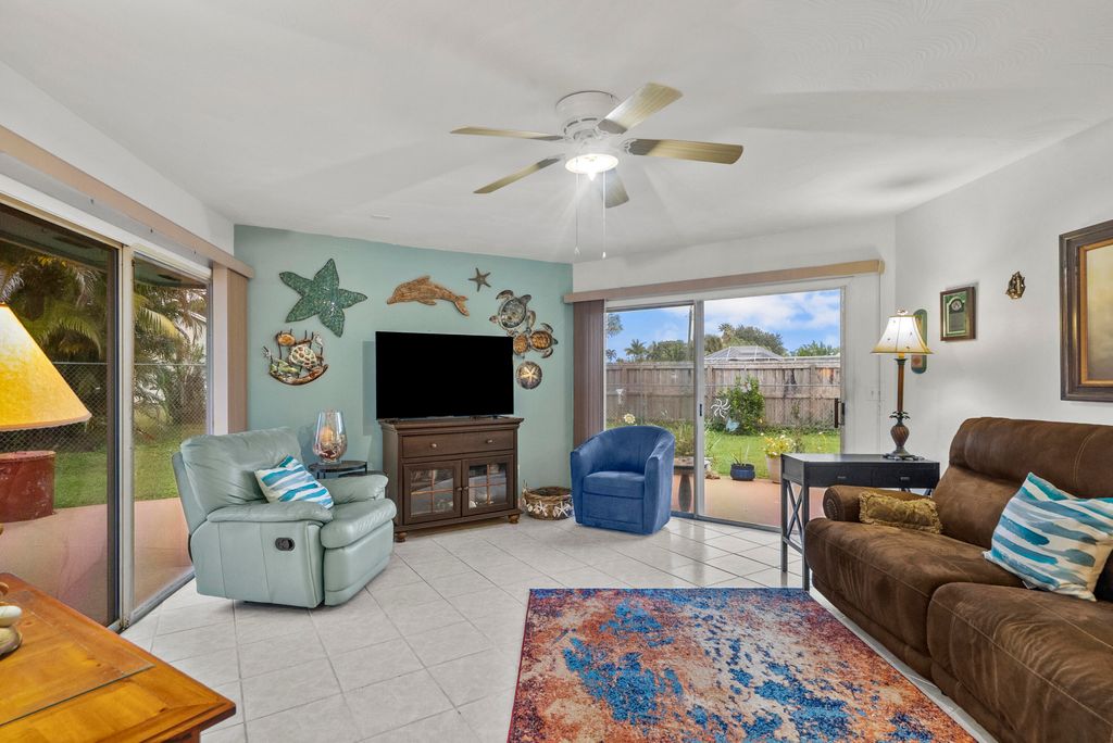 Photo of 2574 SE Marseille Street, Port Saint Lucie, FL 34952 (MLS # R10941350)