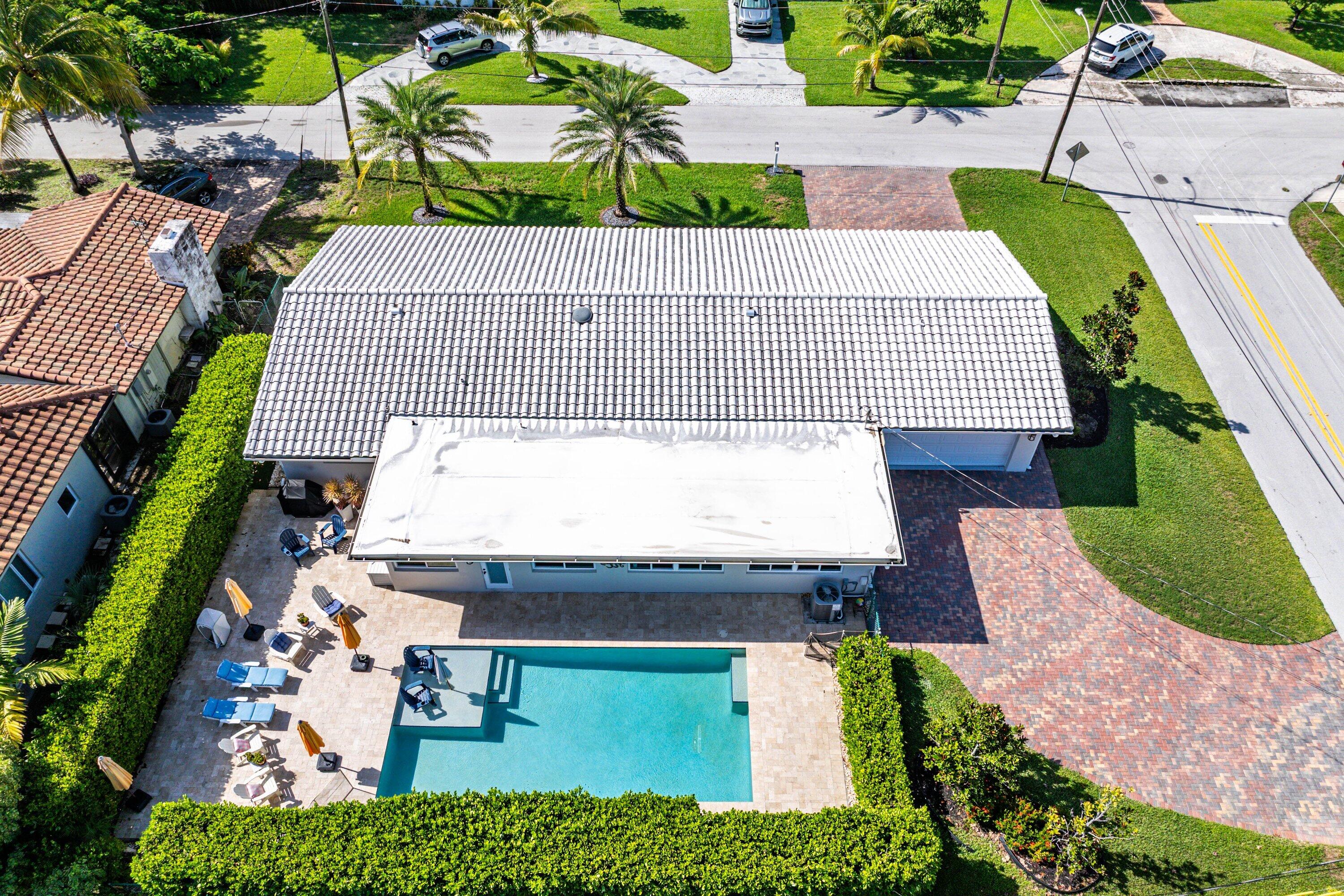 HILLSBORO HEIGHTS - Residential