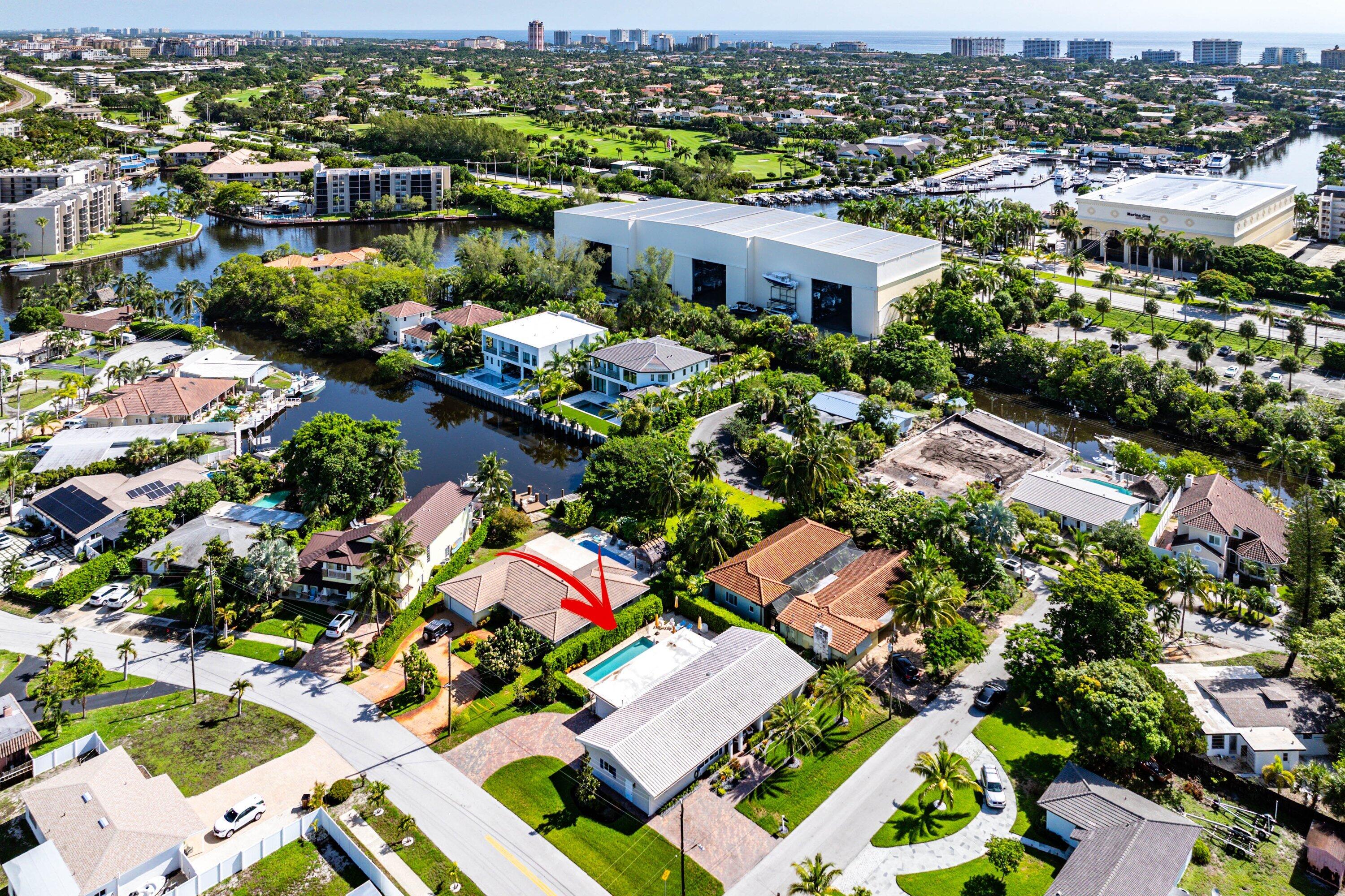 HILLSBORO HEIGHTS - Residential