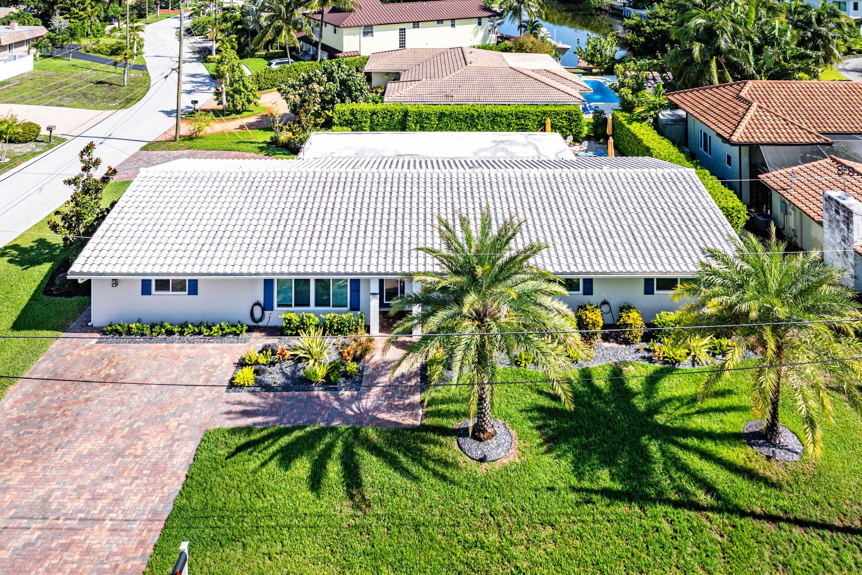 HILLSBORO HEIGHTS - Residential