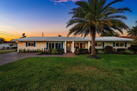 Tiny photo for 865 NE 5th Street, Deerfield Beach, FL 33441 (MLS # B26000495)
