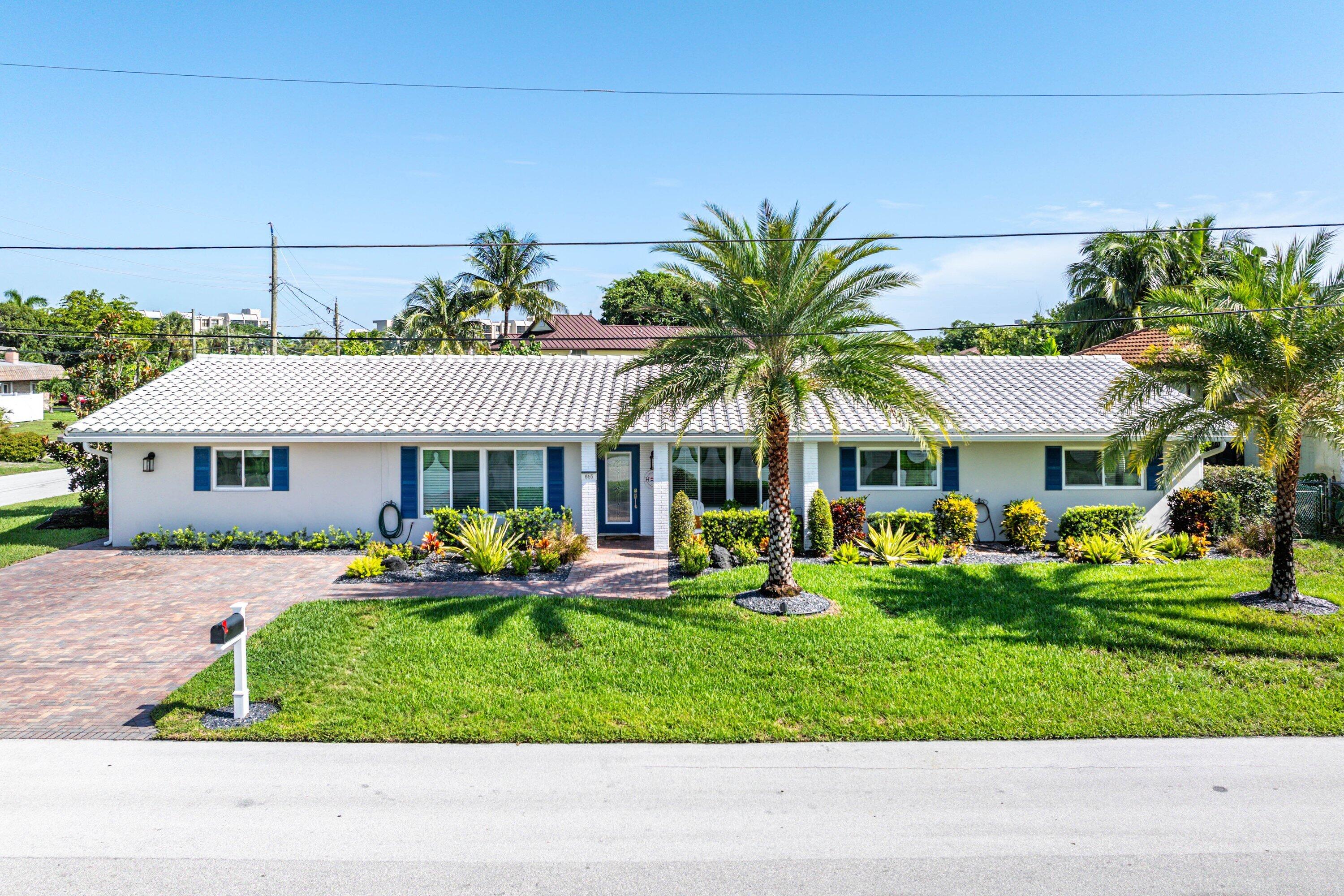 HILLSBORO HEIGHTS - Residential