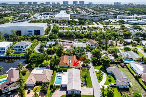 Tiny photo for 865 NE 5th Street, Deerfield Beach, FL 33441 (MLS # B26000495)