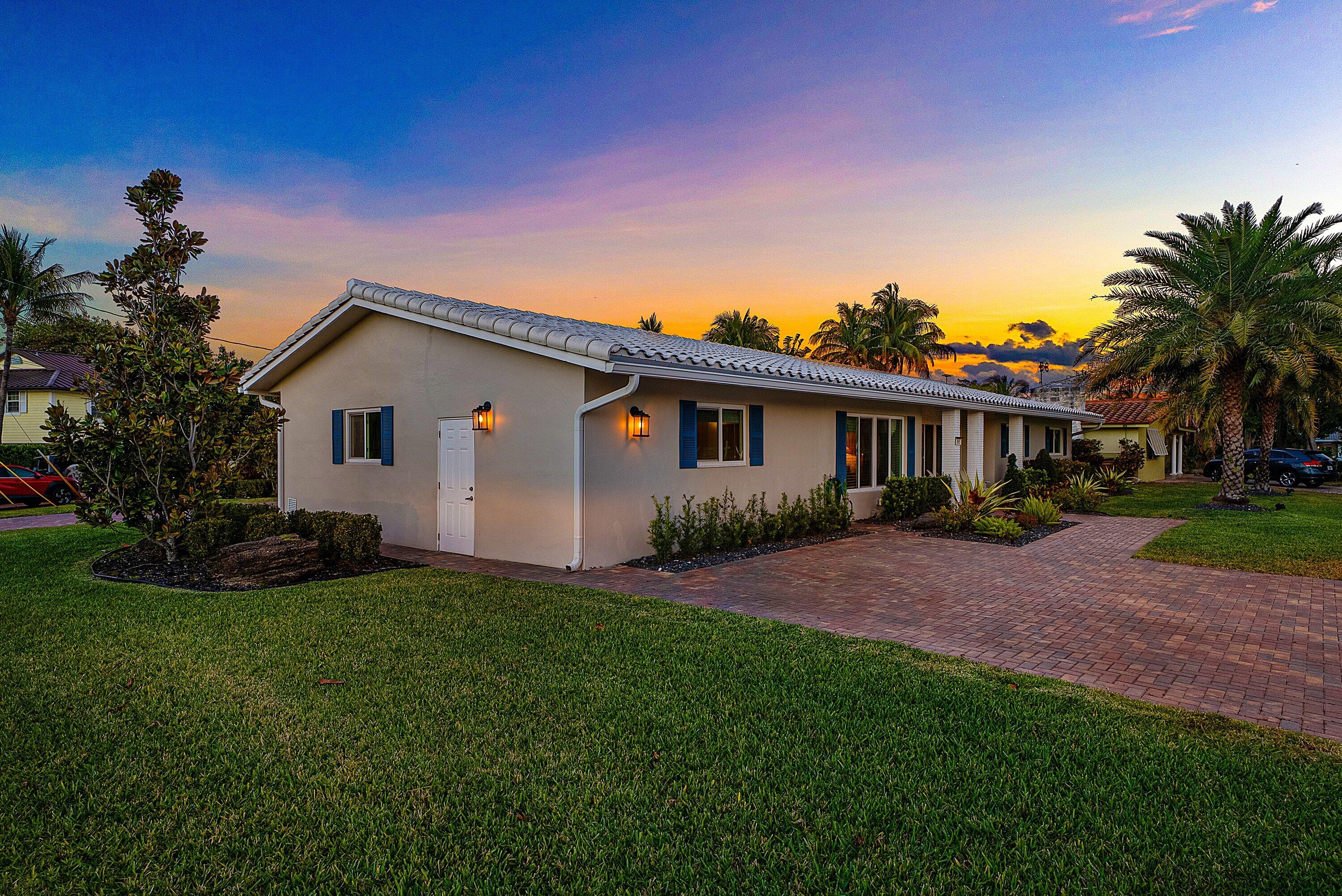 HILLSBORO HEIGHTS - Residential