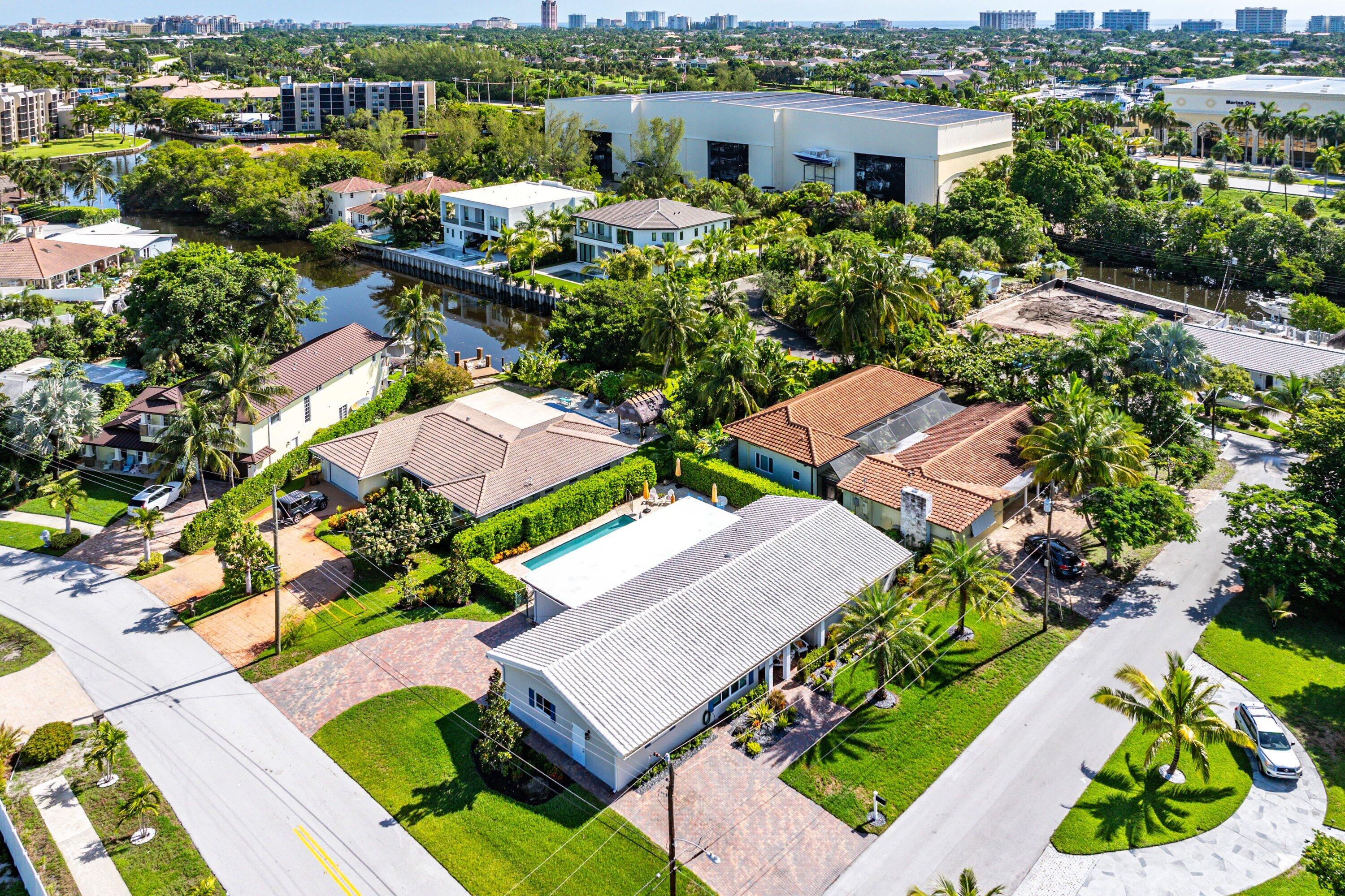 HILLSBORO HEIGHTS - Residential