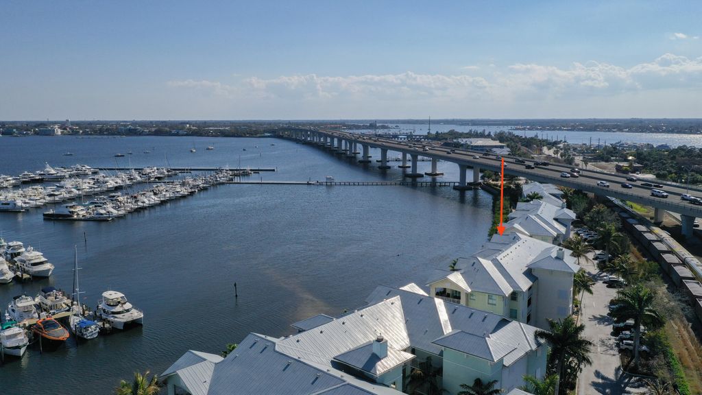 Photo of 775 NW Flagler Avenue #403, Stuart, FL 34994 (MLS # R11164141)