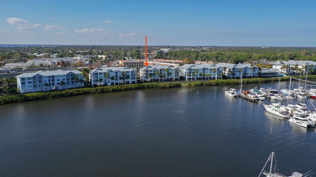 Photo of 775 NW Flagler Avenue #403, Stuart, FL 34994 (MLS # R11164141)