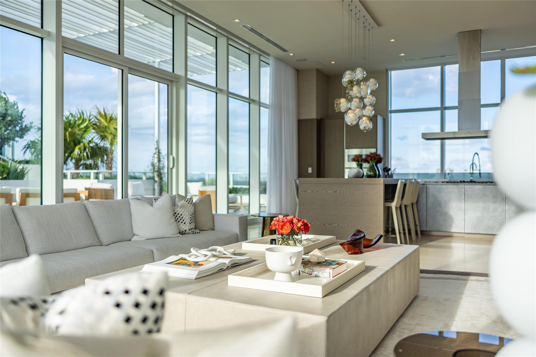 Ritz Carlton Residences - Residential