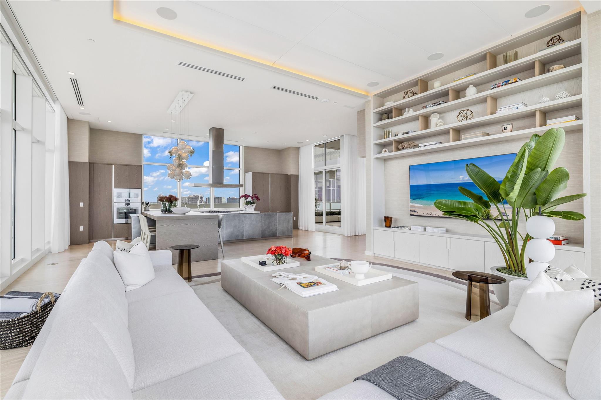 Ritz Carlton Residences - Residential