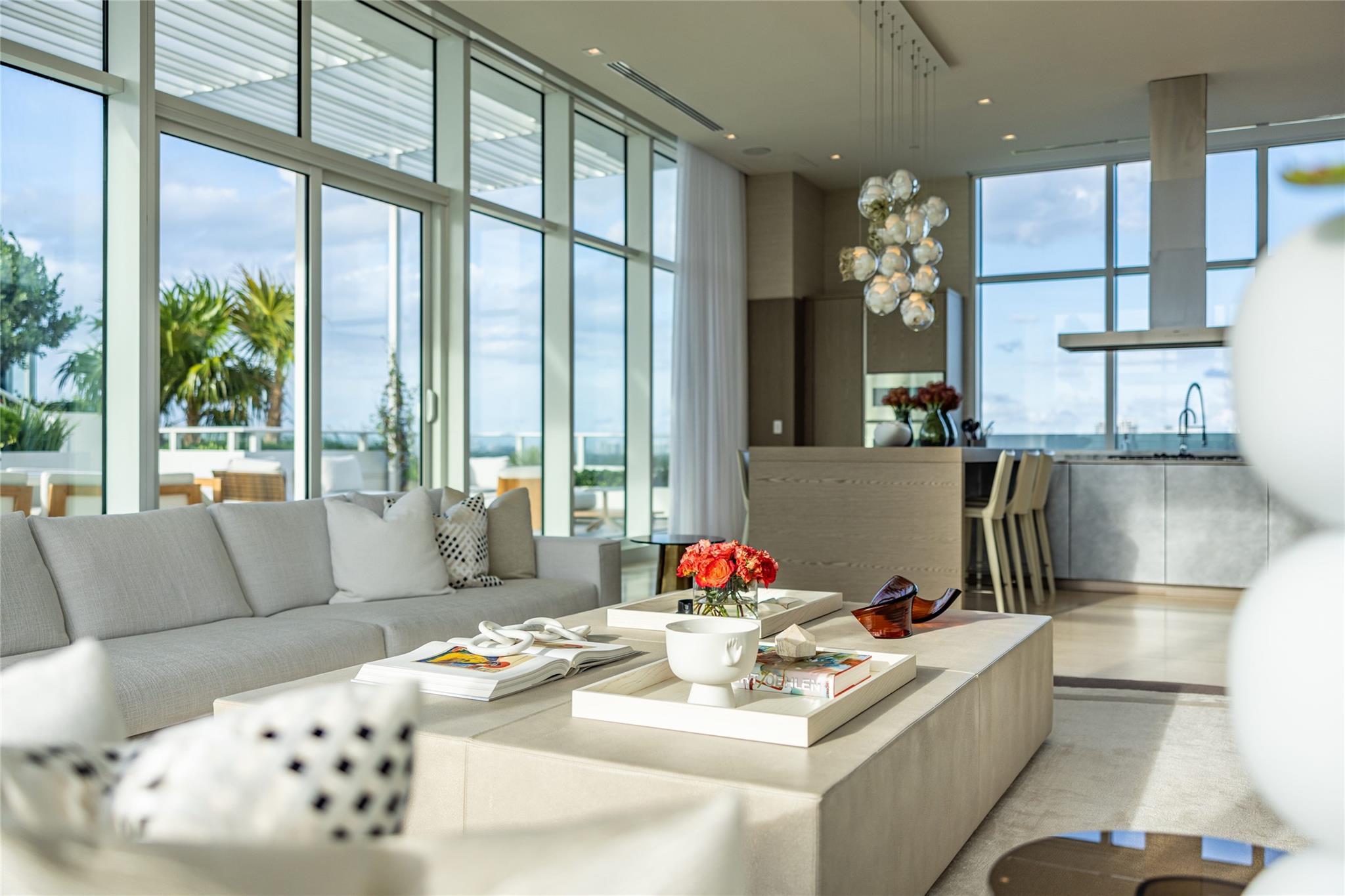 Ritz Carlton Residences - Residential