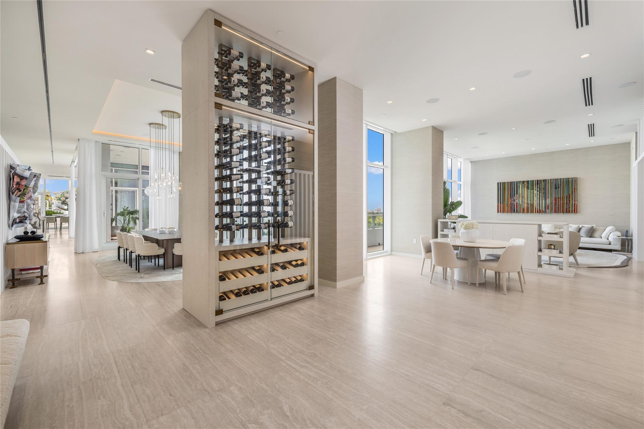 Ritz Carlton Residences - Residential