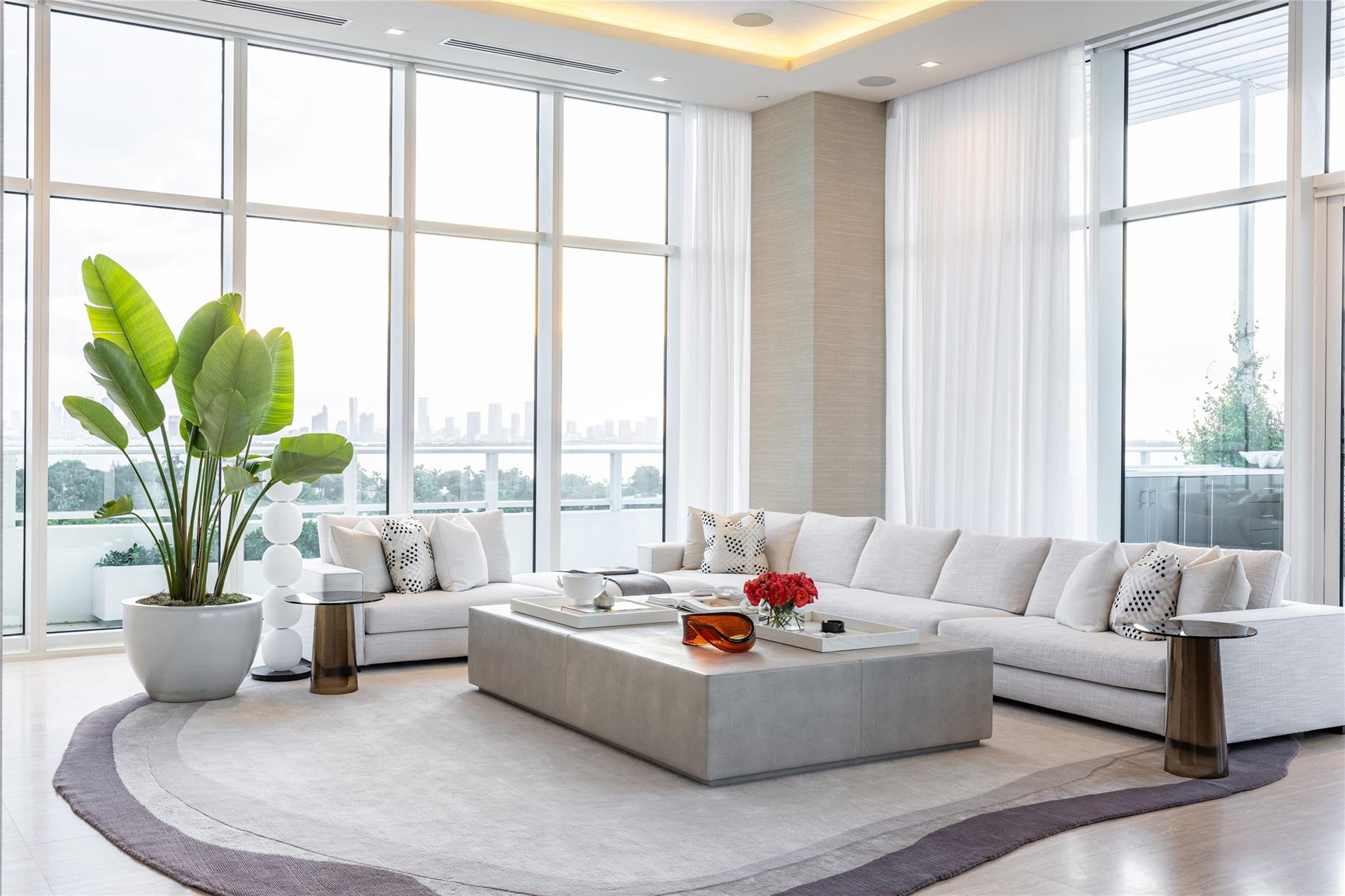 Ritz Carlton Residences - Residential