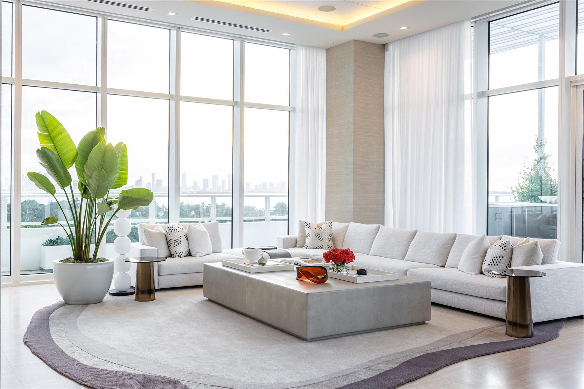 Ritz Carlton Residences - Residential