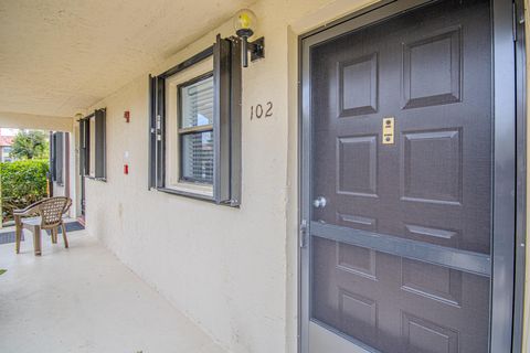 Tiny photo for 7094 Golf Colony Court #102, Lake Worth, FL 33467 (MLS # R11153458)