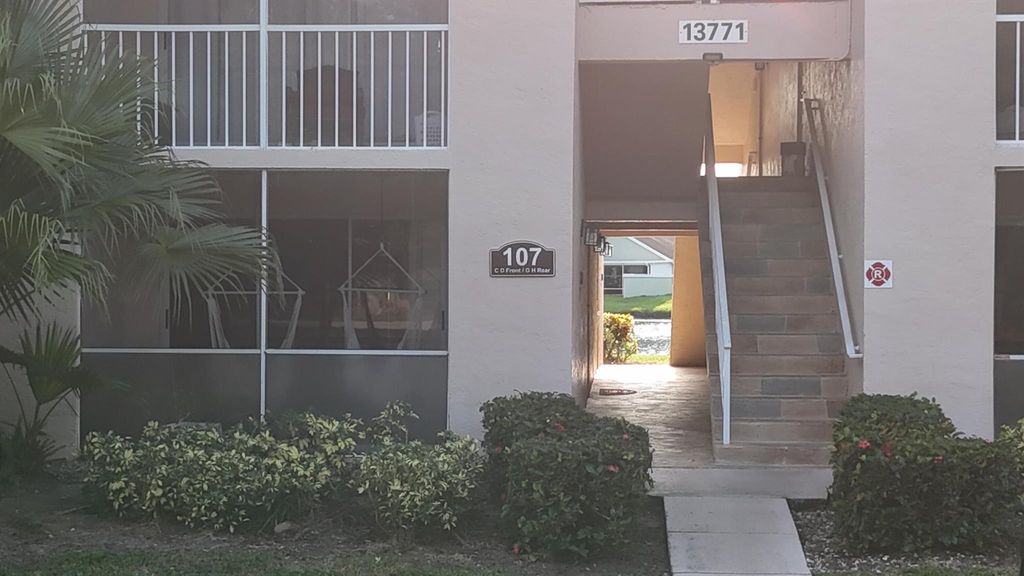 Photo of 13771 Oneida Dr #C1, Delray Beach, FL 33446 (MLS # R11145652)