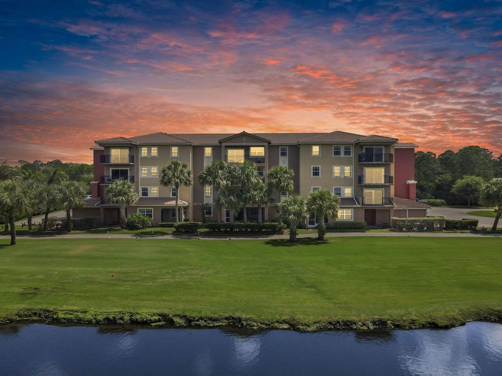 Photo of 4190 Gator Greens Way #24, Fort Pierce, FL 34982 (MLS # R11140952)