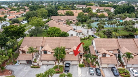 Tiny photo for 12660 Shoreline Drive #1C, Wellington, FL 33414 (MLS # B26083024)