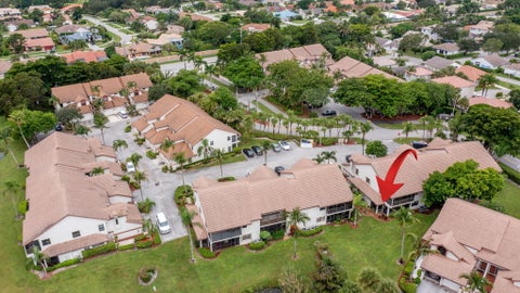 Tiny photo for 12660 Shoreline Drive #1C, Wellington, FL 33414 (MLS # B26083024)