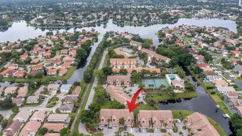 Tiny photo for 12660 Shoreline Drive #1C, Wellington, FL 33414 (MLS # B26083024)
