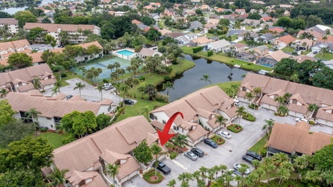 Tiny photo for 12660 Shoreline Drive #1C, Wellington, FL 33414 (MLS # B26083024)
