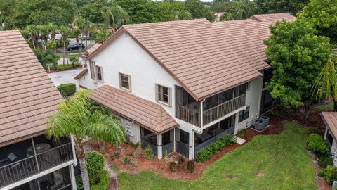 Tiny photo for 12660 Shoreline Drive #1C, Wellington, FL 33414 (MLS # B26083024)