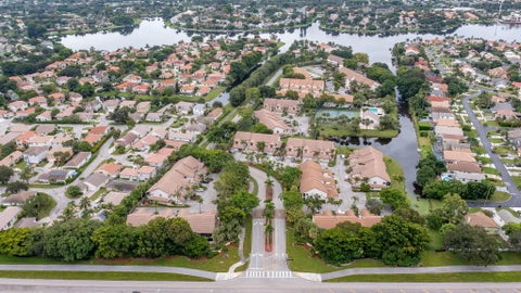 Tiny photo for 12660 Shoreline Drive #1C, Wellington, FL 33414 (MLS # B26083024)
