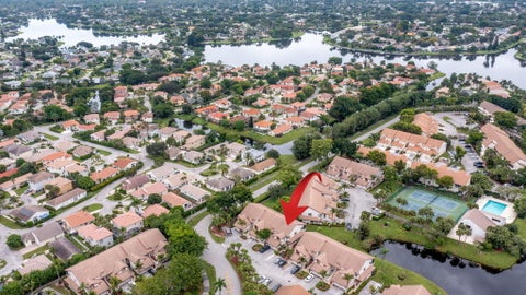 Tiny photo for 12660 Shoreline Drive #1C, Wellington, FL 33414 (MLS # B26083024)