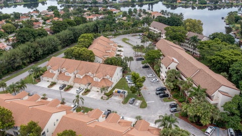 Tiny photo for 12660 Shoreline Drive #1C, Wellington, FL 33414 (MLS # B26083024)