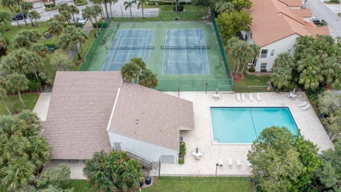 Tiny photo for 12660 Shoreline Drive #1C, Wellington, FL 33414 (MLS # B26083024)