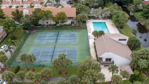Tiny photo for 12660 Shoreline Drive #1C, Wellington, FL 33414 (MLS # B26083024)