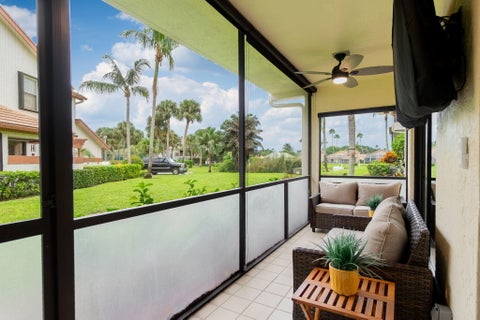 Tiny photo for 12660 Shoreline Drive #1C, Wellington, FL 33414 (MLS # B26083024)