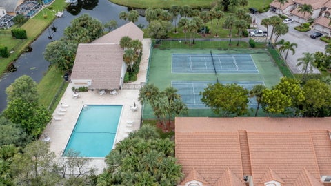 Tiny photo for 12660 Shoreline Drive #1C, Wellington, FL 33414 (MLS # B26083024)