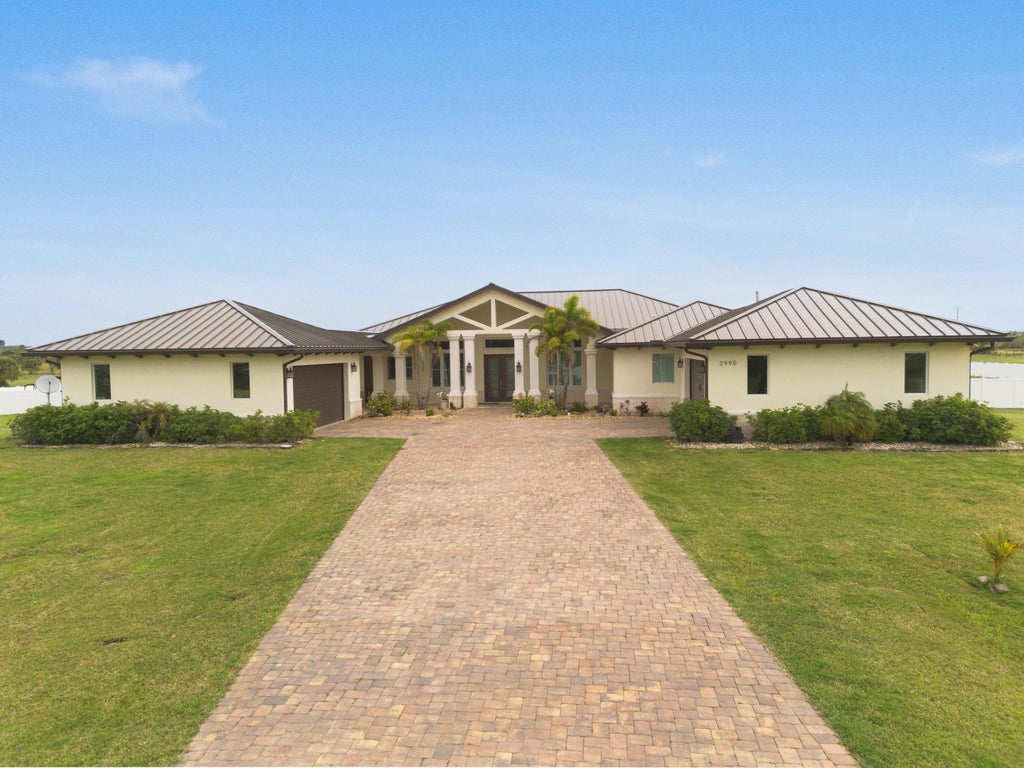Photo of 2990 Johnston Road, Fort Pierce, FL 34951 (MLS # R11065630)