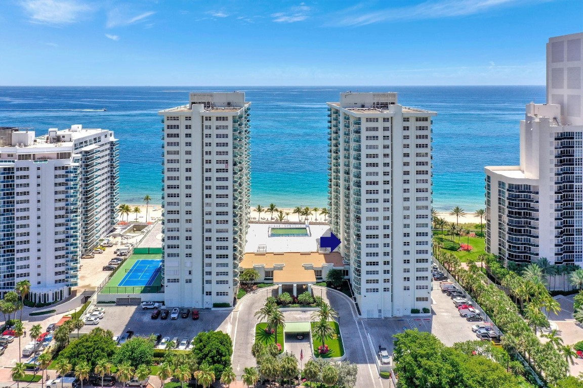 3400 Galt Ocean Drive 407S