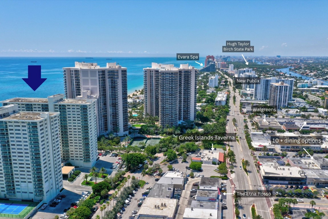 3400 Galt Ocean Drive 407S