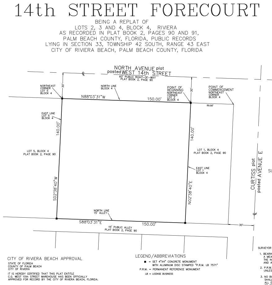 109 W 14th Street