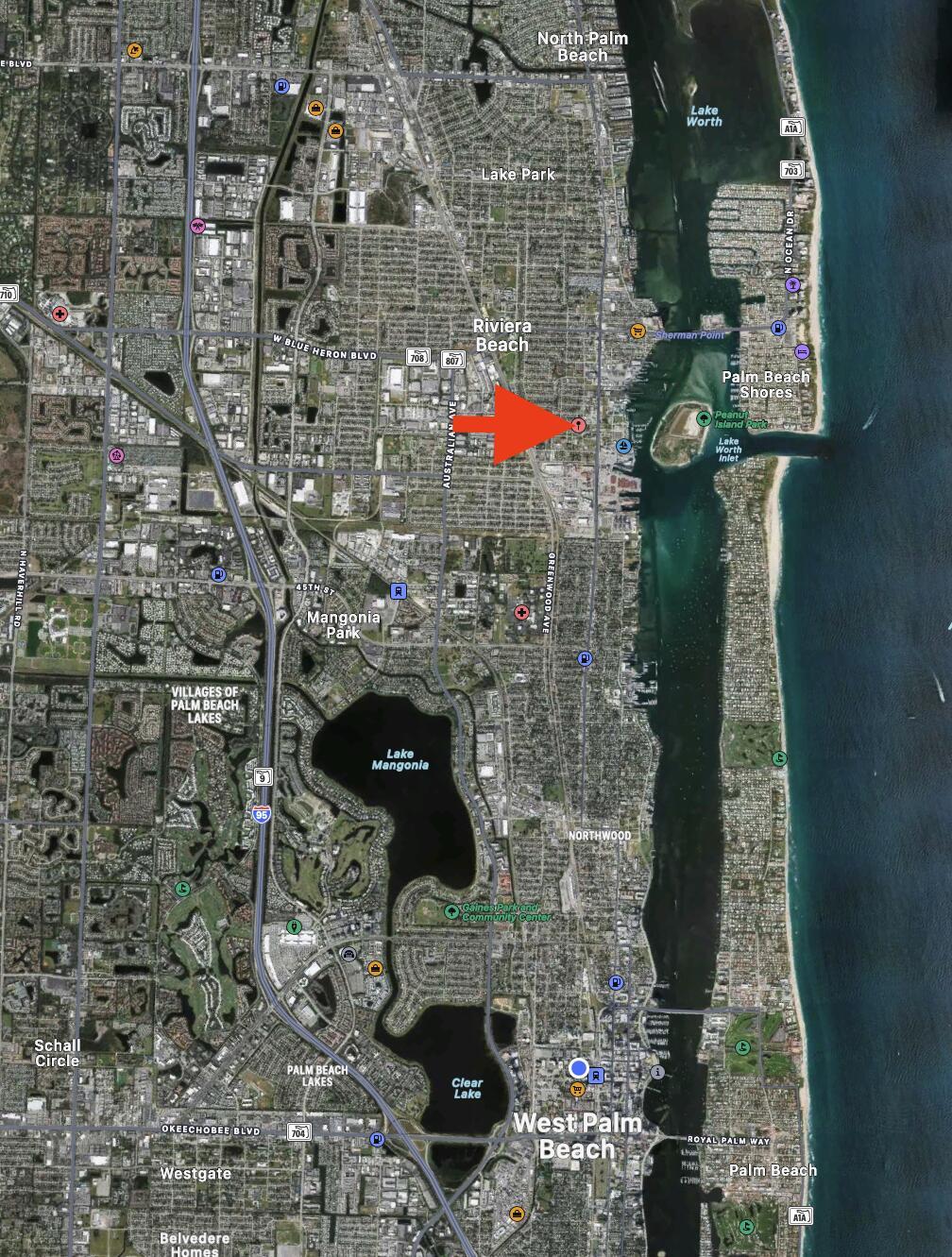 RIVIERA IN PB 2 - Residential